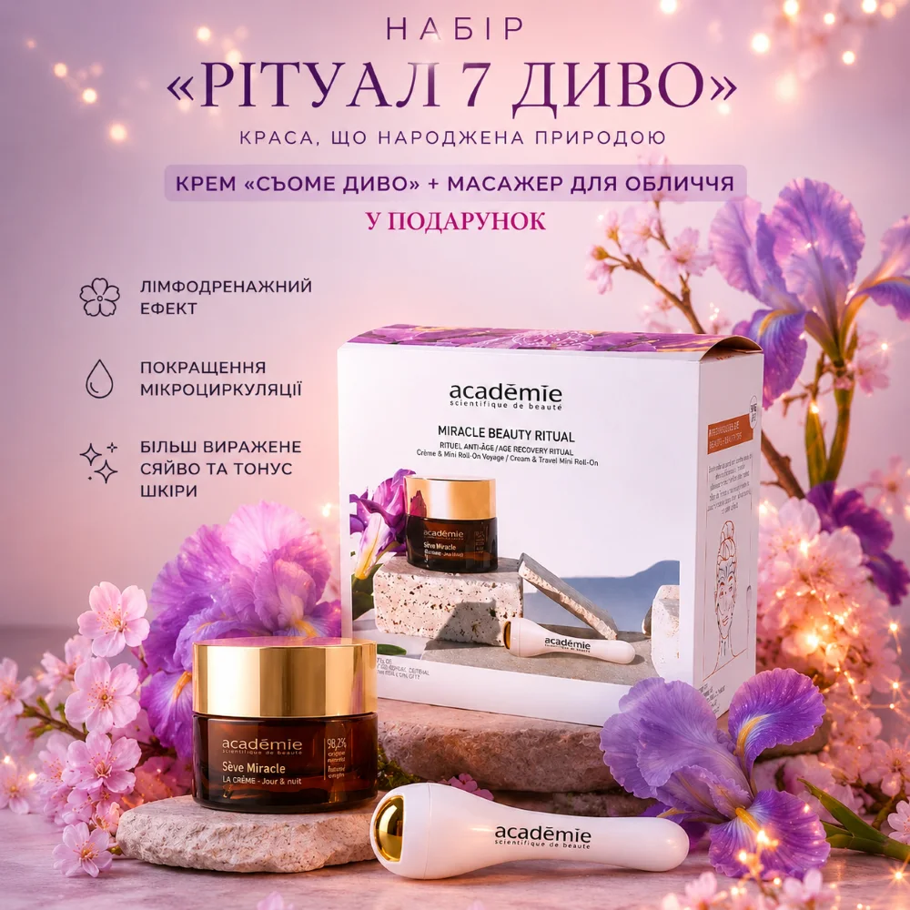 Набір Académie Miracle Ritual Box купити в Україні