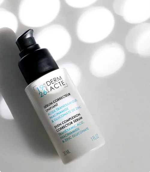 Освітлююча коригуюча сироватка Academie Derm Acte Even Complexion Corrector Serum купити в Україні / Even complexion corrector serum Academie buy in Ukraine Освітлююча коригуюча сироватка Academie Derm Acte Even Complexion Corrector Serum купити в Україні / Even complexion corrector serum Academie buy in Ukraine