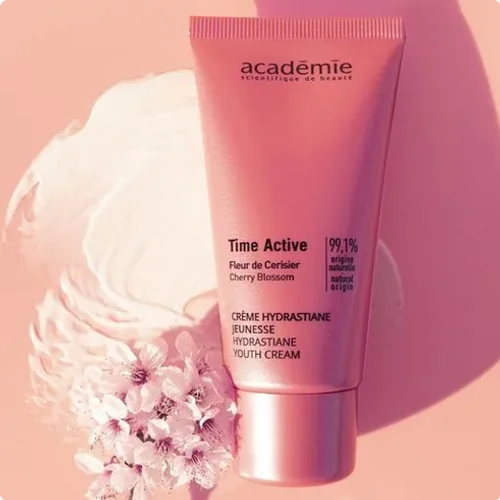 Омолоджуючий крем Гідрастіан Academie Hydrastiane Youth Cream купити в Україні / Hydrastiane youth cream Academie buy in Ukraine