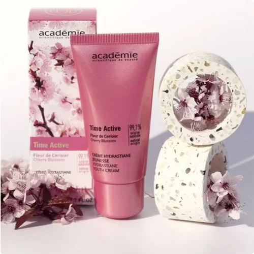 Омолаживающий крем Гидрастиан Academie Hydrastiane Youth Cream купить в Украине / Hydrastiane youth cream Academie buy in Ukraine