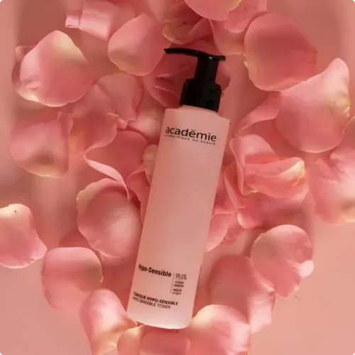 Гипоаллергенный тоник Academie Hypo-Sensible Toner купить в Украине / Hypo-sensible toner Academie buy in Ukraine