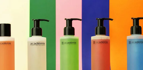 Зволожуючий тонік Academie Moisturizing Toner купити в Україні / Moisturizing toner Academie buy in Ukraine