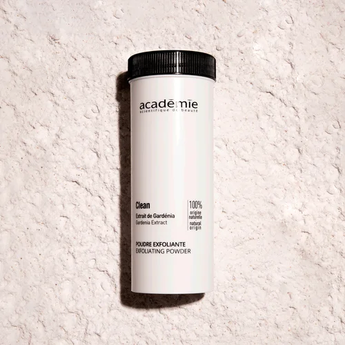 Пудра для эксфолиации Academie Nimue Clean Exfoliating Powder купить в Украине / Clean exfoliating powder Academie Nimue buy in Ukraine
