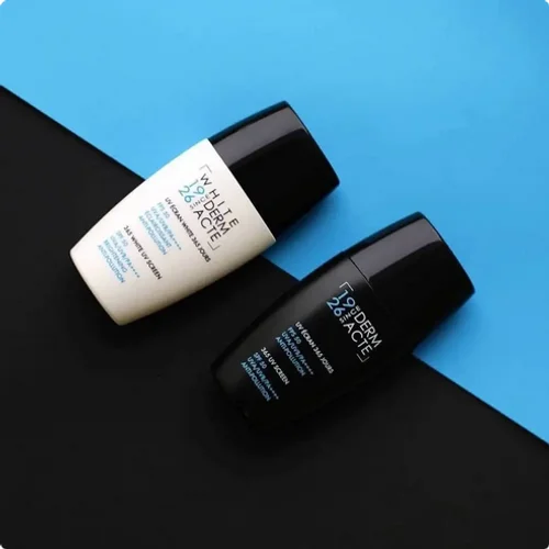 Освітлюючий захисний крем 365 днів SPF 50 White Derm Acte купити в Україні / Brightening UV screen 365 days SPF 50 White Derm Acte buy in Ukraine
