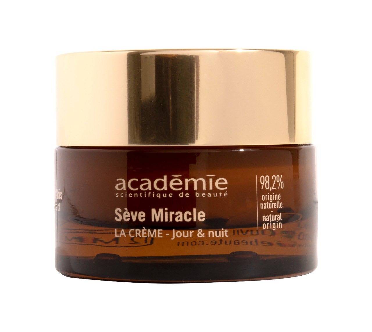 Crème de Beauté 美容液 Amary Queen Питательный крем Academie The Cream Seve Miracle купить в Украине