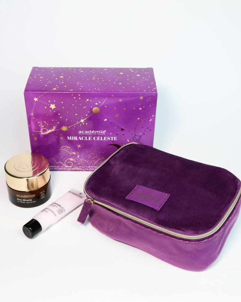 Miracle Renewing Essence & Cream セット Académie – Miracle Céleste Набір Диво Різдво | Крем «Сьоме Диво