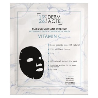 Інтенсивна маска Рівний тон з вітаміном С / Derm Acte Masque Unifiant Intensif
