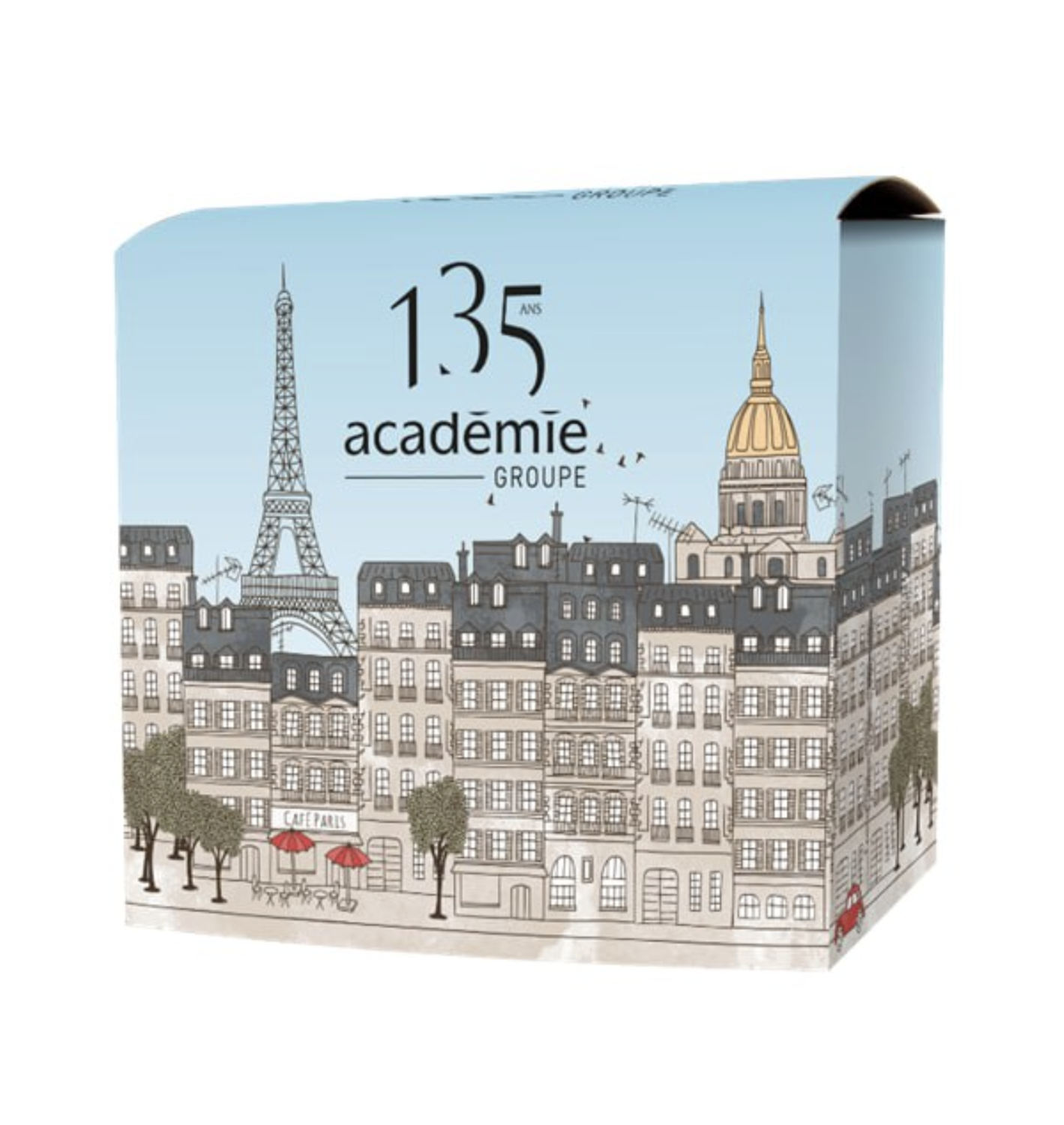 Праздничный лимитированный набор Academie 135th Anniversary Gift