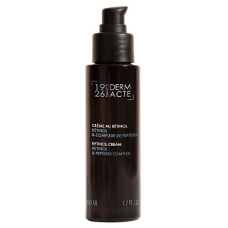 Інтенсивний антивіковий крем із ретинолом