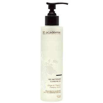 れもんテモイ プルーム グリーディエッセンス　◆500g◆ Academie Cleansing Gel - офіційний інтернет-магазин Academie.com.ua