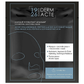 Зволожувальна заспокійлива маска для обличчя