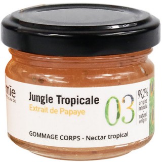 Скраб для тіла Тропічний нектар / Gommage Corps - Nectar Tropical