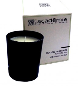 Ароматическая свеча "Майская Роза" / Bougie Parfumeé Rose de Mai Ароматическая свеча "Майская Роза" / Bougie Parfumeé Rose de Mai